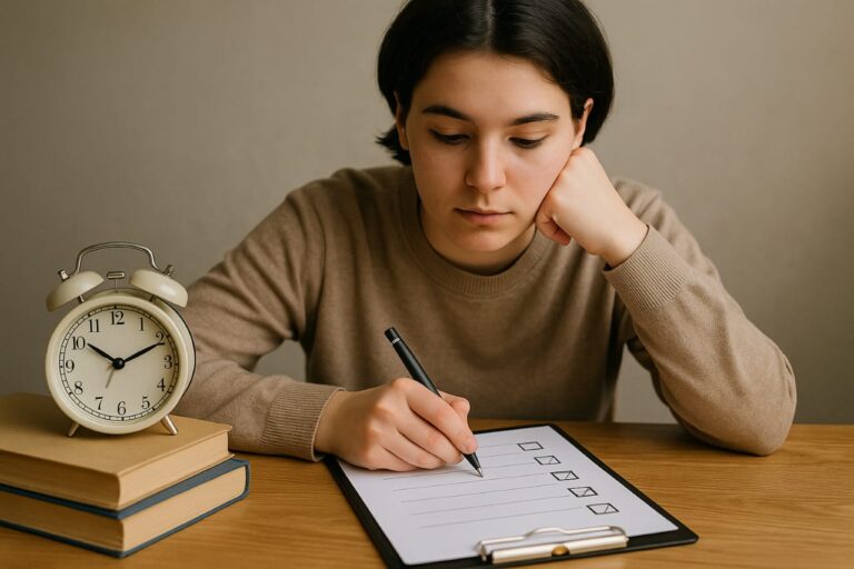 Time Management Tips for Students