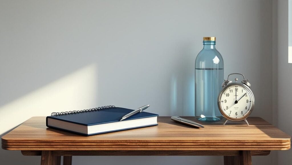 Distraction-free study space setup – how to beat phone addiction while studying