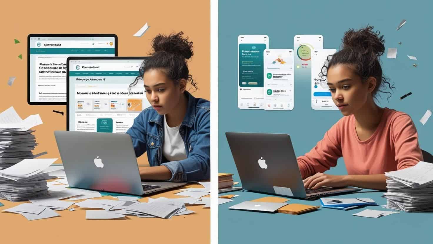picture is showing Best productivity apps for student